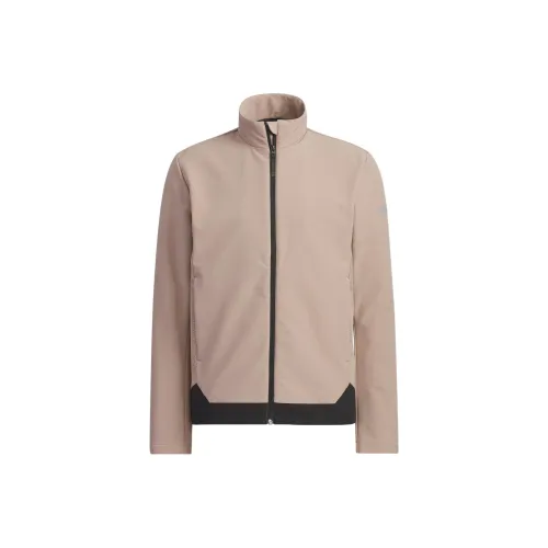 Adidas Jackets Unisex Pink Brown