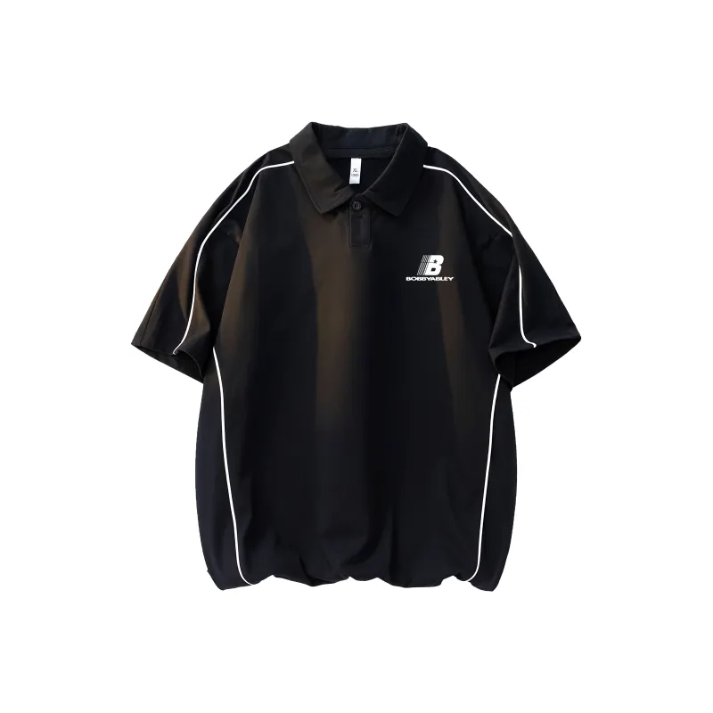 BOBBY ABLEY Polo Shirts Unisex-0