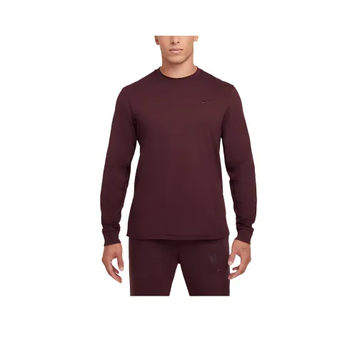 Nike Primary Men's Dri FIT Long Sleeve Versatile Top