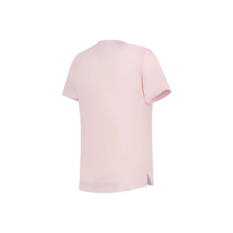 New Balance T Shirt Women's Pink-1