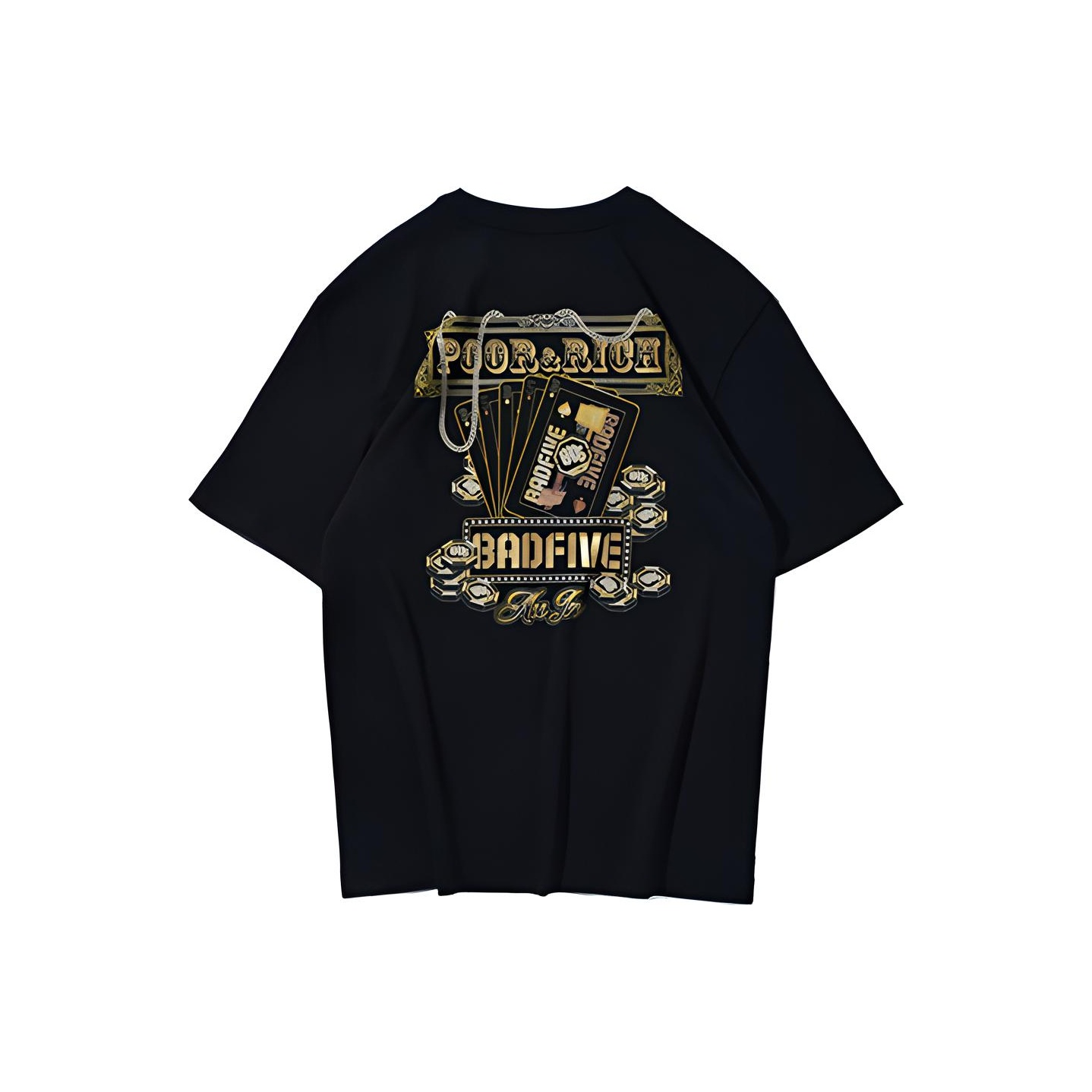 LiNing Badfive T Shirt Men's Black - POIZON LiNing Badfive T Shirt Men's Black - POIZON