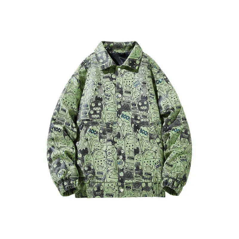 Lightning X Storm Jacket Spring Fall Unisex-7