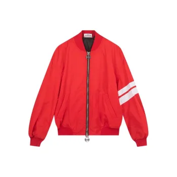 GCDS Jackets Men Red