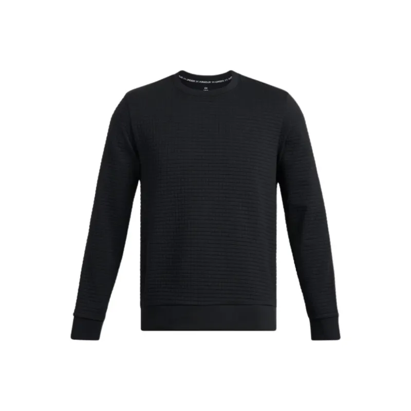 Under Armour Unstoppable Sweatshirt Men's Black-0