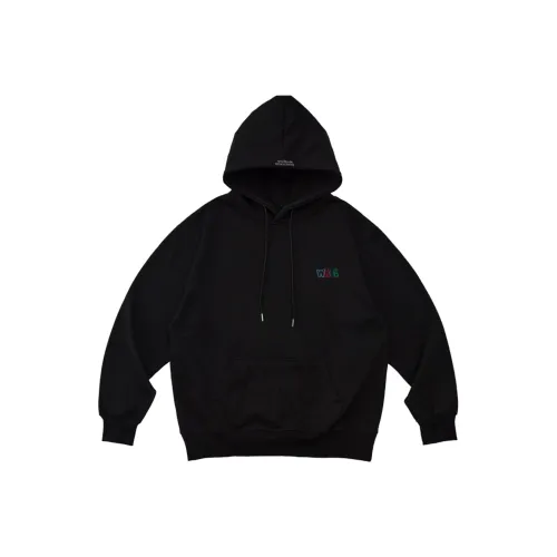 WALLPAINTER Sweatshirt Unisex Black