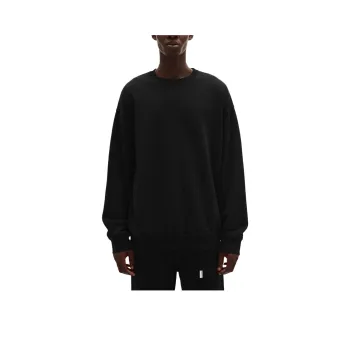 Ann Demeulemeester SS25 Sweatshirt Men's Black