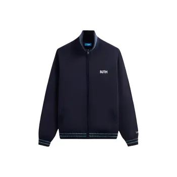 KITH Disney Donald Duck Full Zip Wyona Sweater