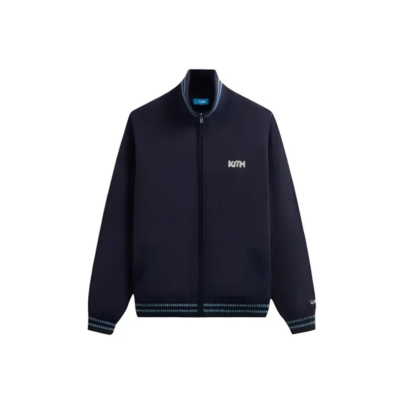 KITH X Disney Donald Duck Full Zip Wyona Sweater-0