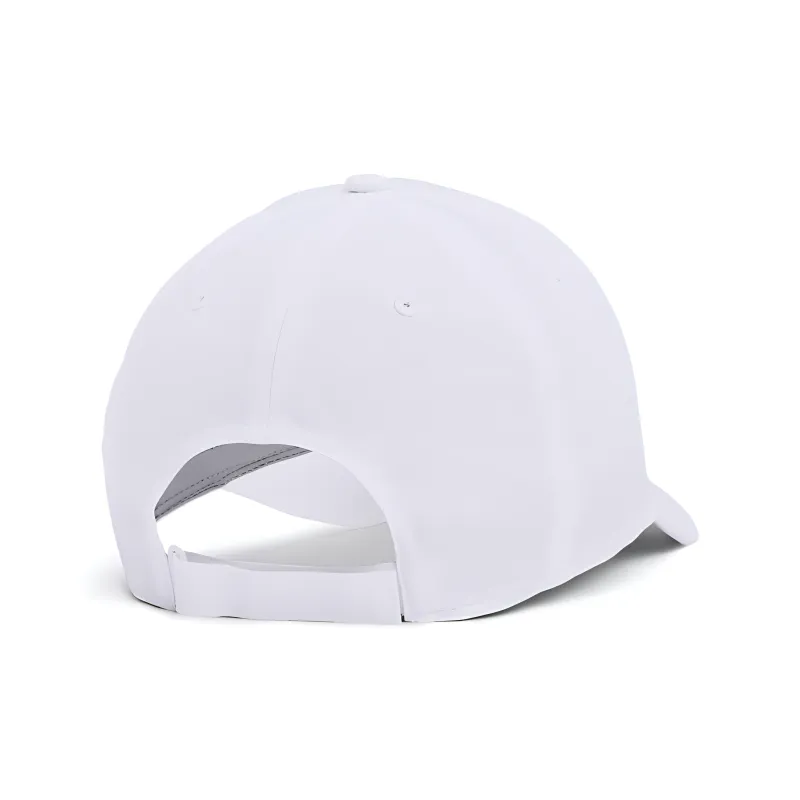 Under Armour Baseball Caps Men's White-1