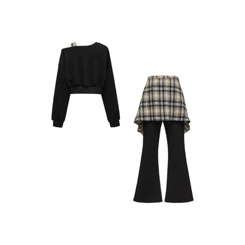 ECNR Casual Suits Women's-7