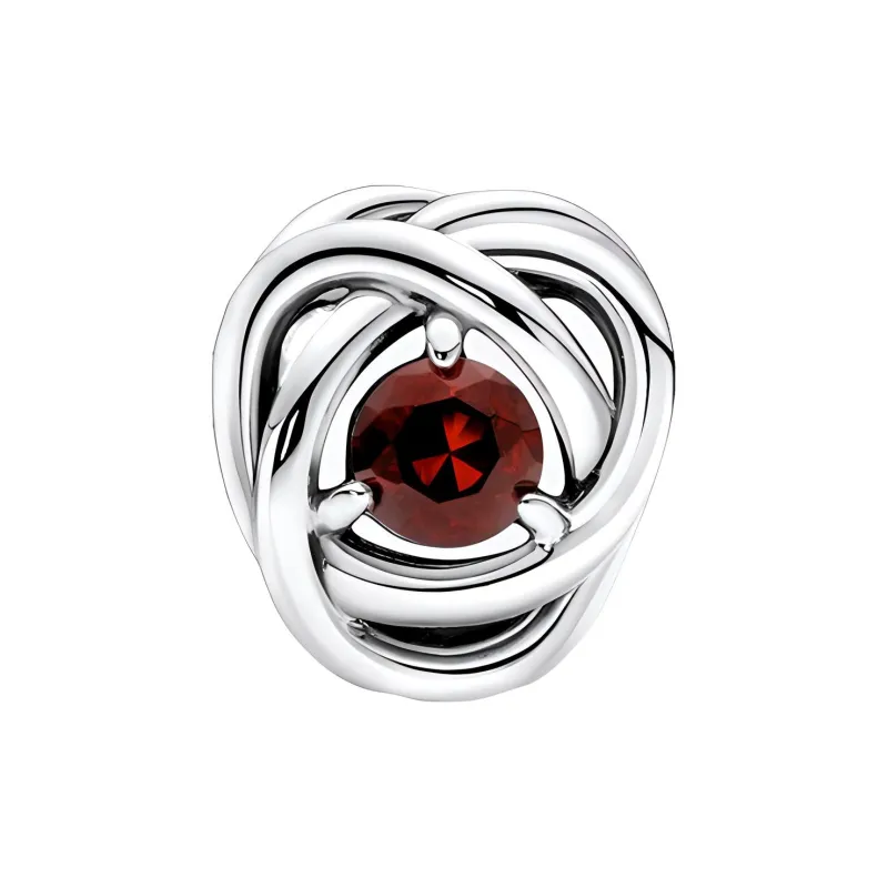 Pandora MOMENTS Jewelry Accessories Women's Silver-1