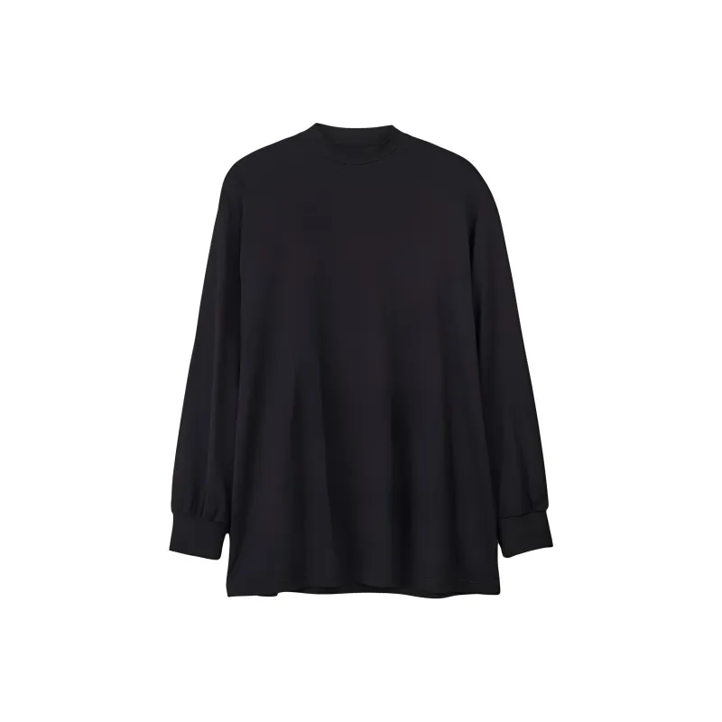 Adidas Free Shipping With AdiClub Y 3 Mock Neck Tee-0
