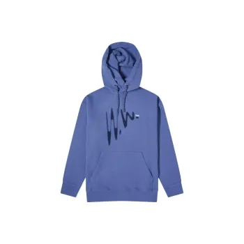 WOOD WOOD Sweatshirt Men's Blue