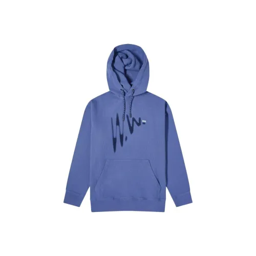 WOOD WOOD Sweatshirt Men's Blue