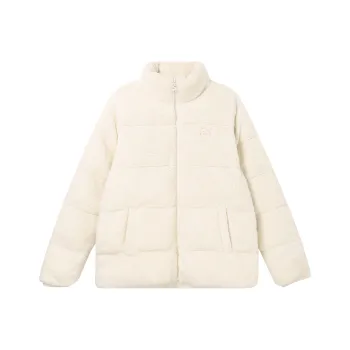 PUMA Jackets Unisex White