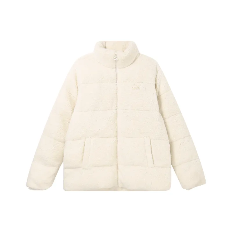 PUMA Jackets Unisex White-0