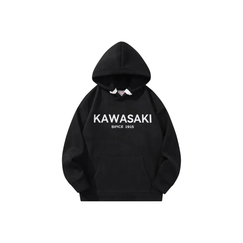 Kawasaki Sweatshirts Unisex-0