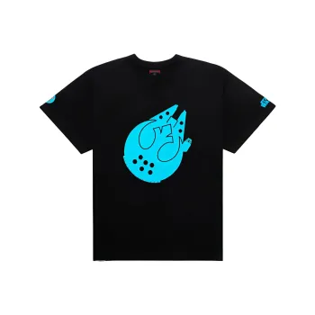 CLOT X 3125C X Star Wars Co-brand T-Shirts Unisex Black