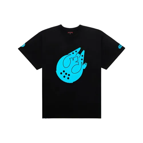 CLOT X 3125C X Star Wars Co-brand T-Shirts Unisex Black