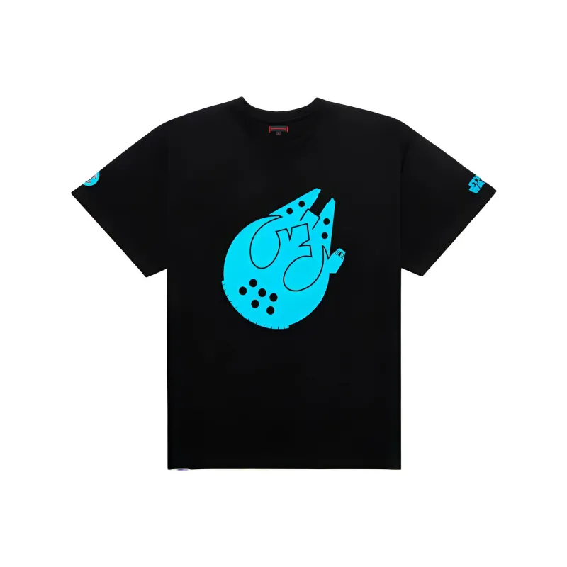 CLOT X 3125C X Star Wars Co-brand T-Shirts Unisex Black-0