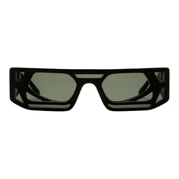 KUBORAUM T9 Rectangular Frame Sunglasses