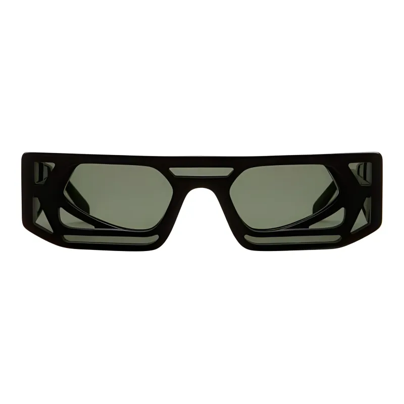 KUBORAUM T9 Rectangular Frame Sunglasses-0