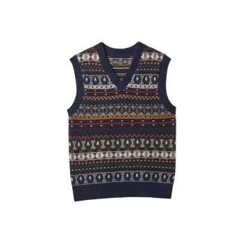 GAP CashSoft Series Tank Tops Men Navy