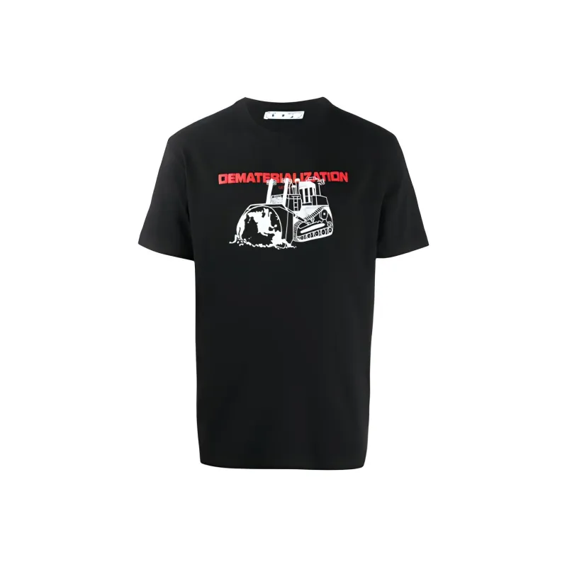 OFF WHITE Dematerialization Tee-0