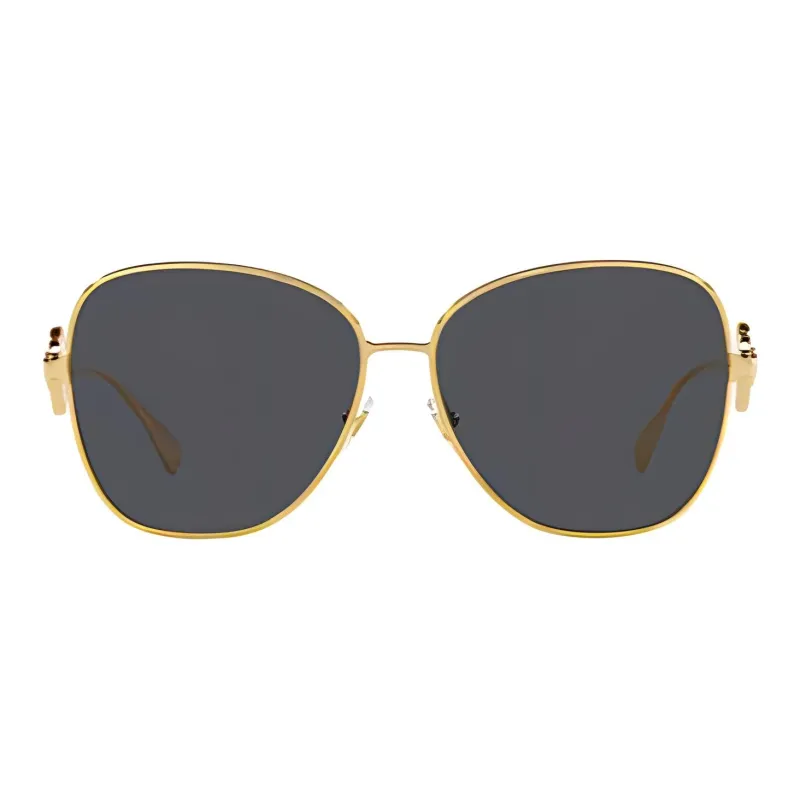 VERSACE Butterfly-Frame Sunglasses-0