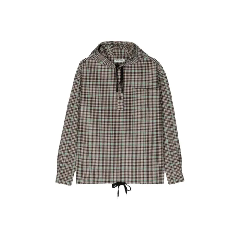 HENRIK VIBSKOV Sweatshirt Unisex Brown Green-0