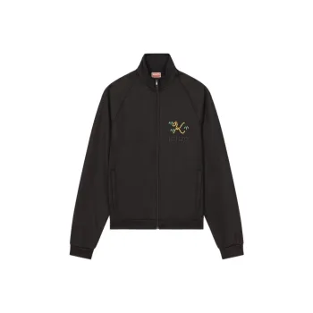 KENZO Logo Zipped Jacket