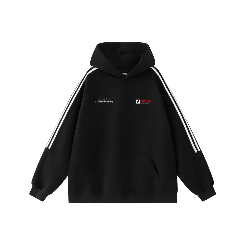 FUERZA Sweatshirts Unisex-5