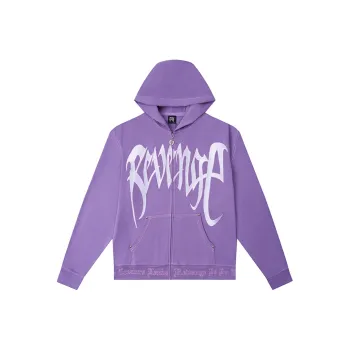 Revenge Sweatshirt Unisex Purple