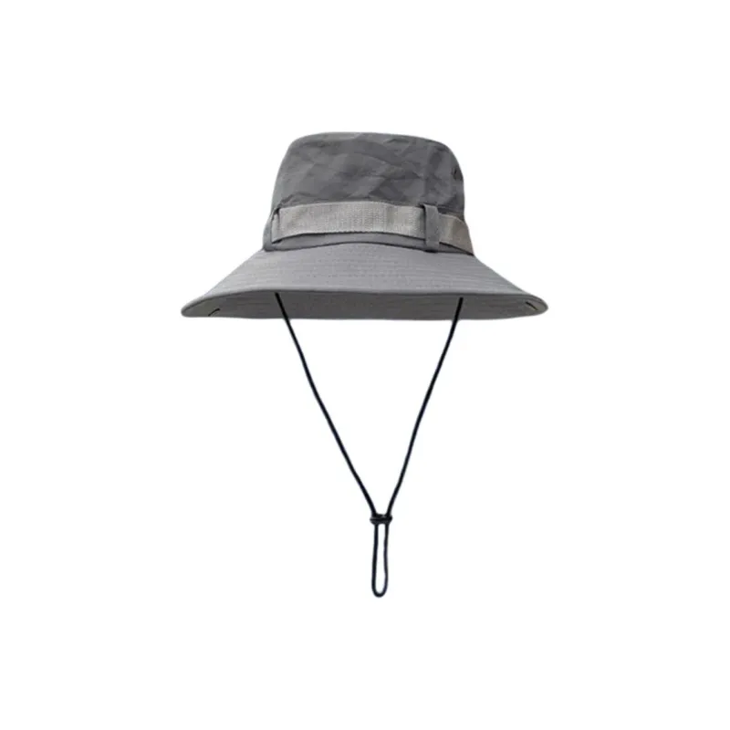 JEANSWEST Polyester Bucket Hats Unisex-5