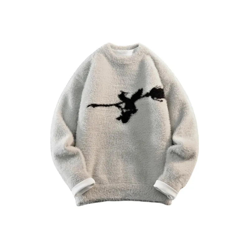 Extreme turbo Knitwear Unisex-7