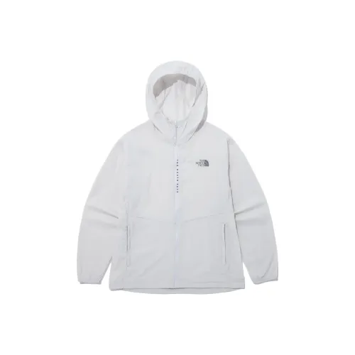 THE NORTH FACE Jackets Men White