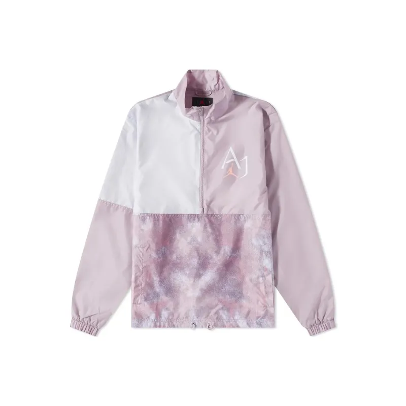 Jordan Air Jordan Jackets Men Pink-0