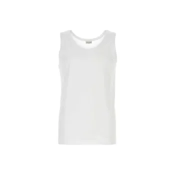 DRIES VAN NOTEN Sleeveless Crewneck Vest