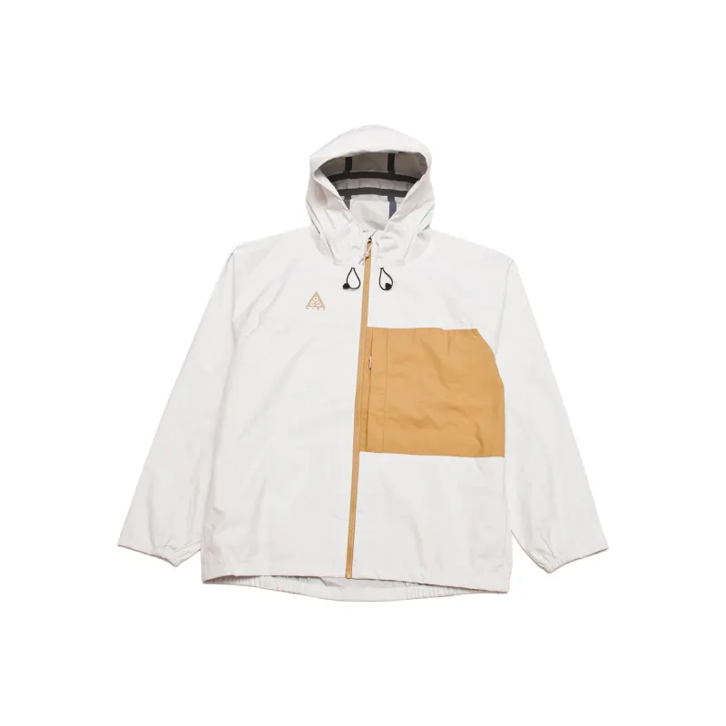 Nike ACG Jackets Men White-0