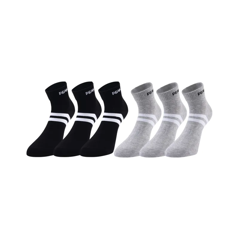 PEAK Unisex Mid Calf Socks-20