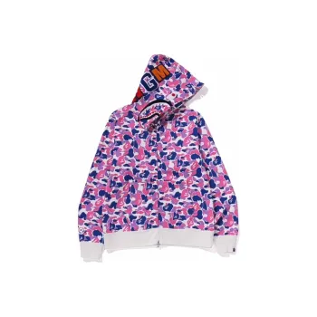 A BATHING APE Store Guangzhou Separate Shark Full Zip Hoodie