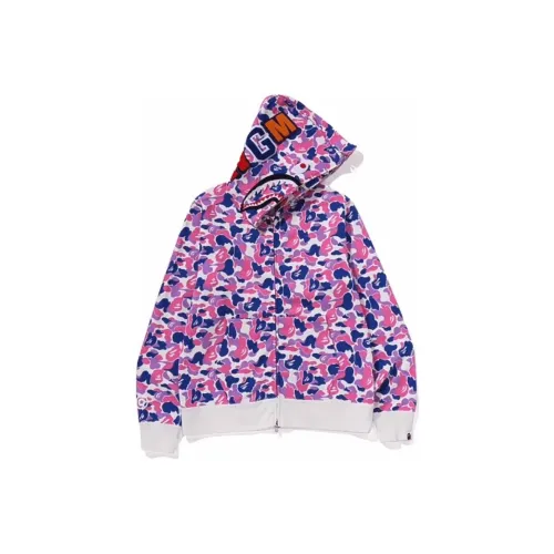 A BATHING APE Store Guangzhou Separate Shark Full Zip Hoodie