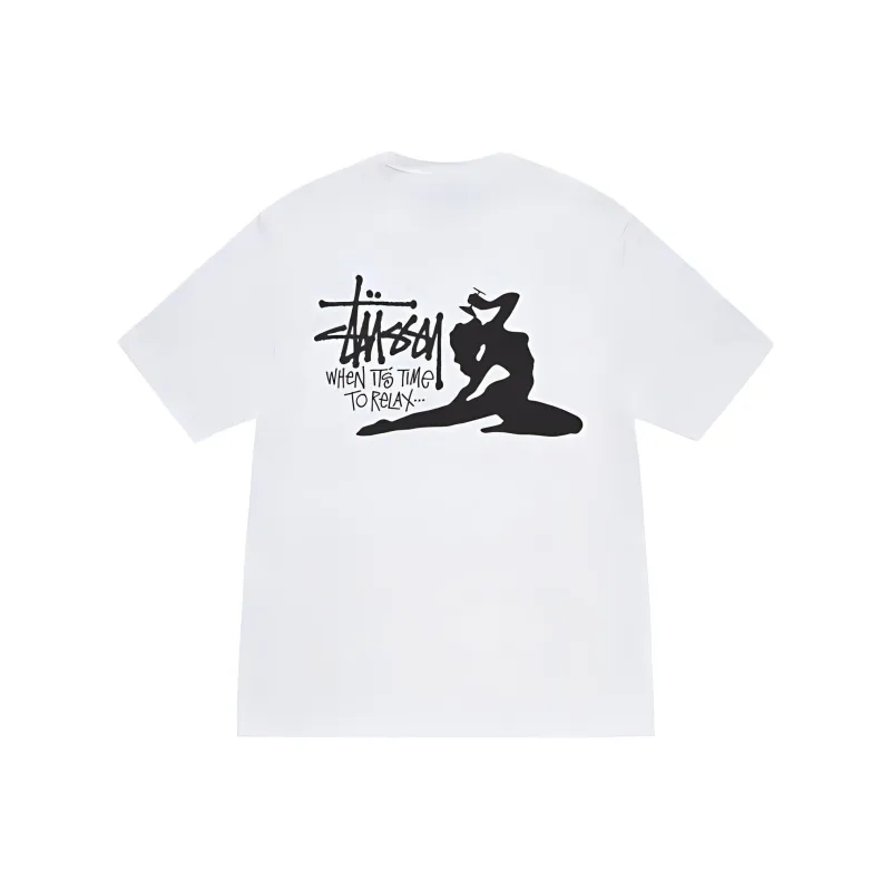 Stussy Relax Tee-6