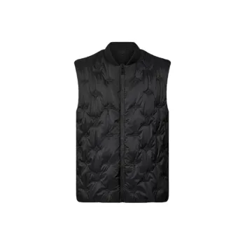 LOUIS VUITTON Monogram Quilted Nylon Gilet