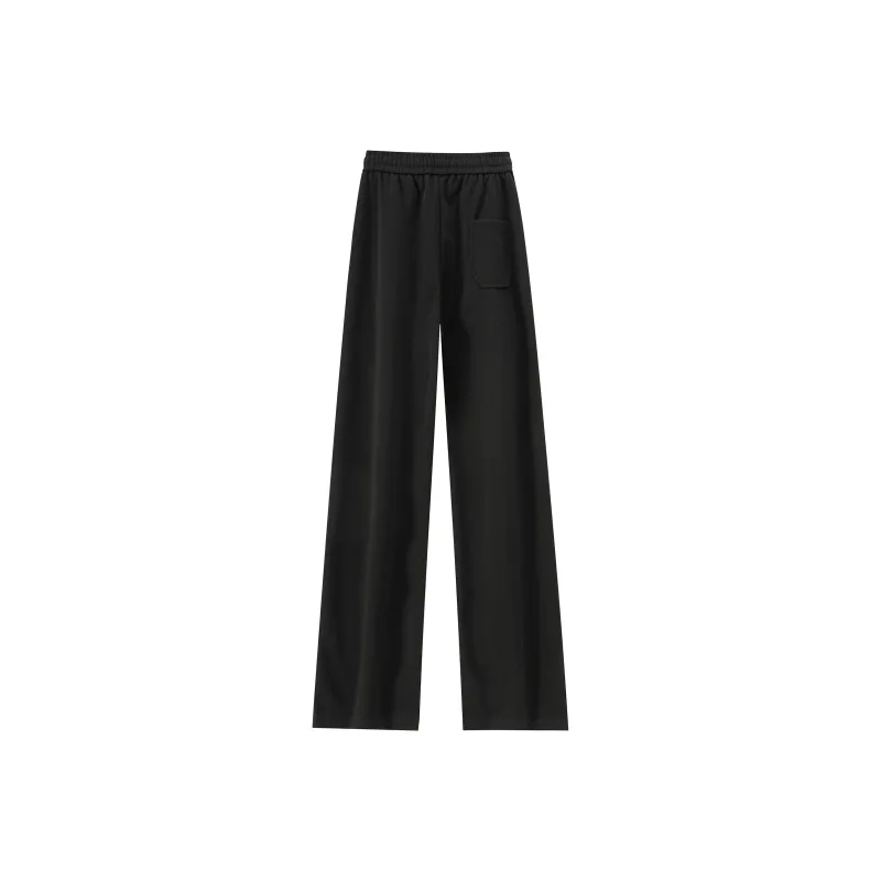 SAME FLOW Knitted Sweatpants Unisex-6