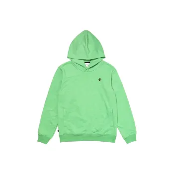 Converse SS25 ES SW HOODIE MENS Sweatshirt Unisex Green