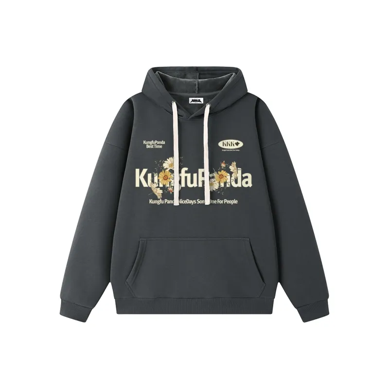 Kung Fu Panda Sweatshirt Unisex-18