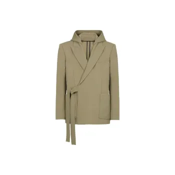 BALMAIN Jackets Men Khaki