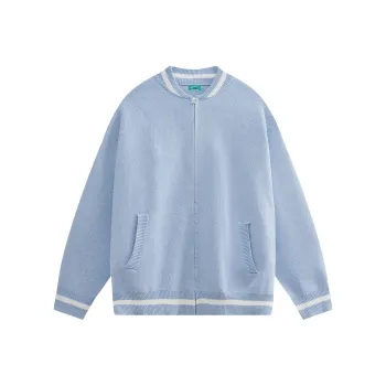 SIMPLE RIMLESS/SRME Knitwear Unisex Blue