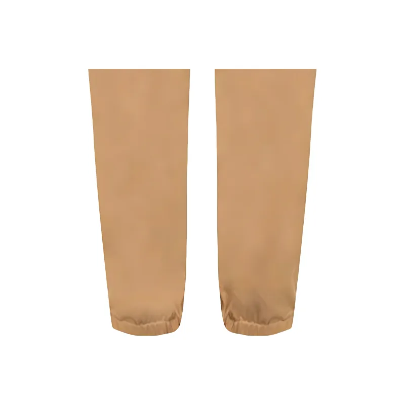 GUCCI Crest Logo Pants Khki-1